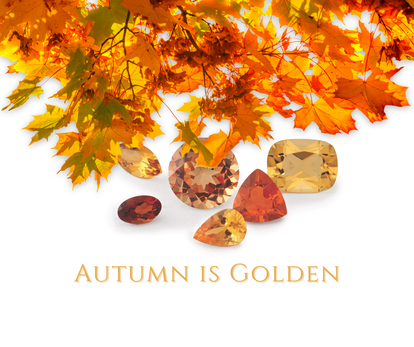 Autumn Vibes for Your Jewelry Box