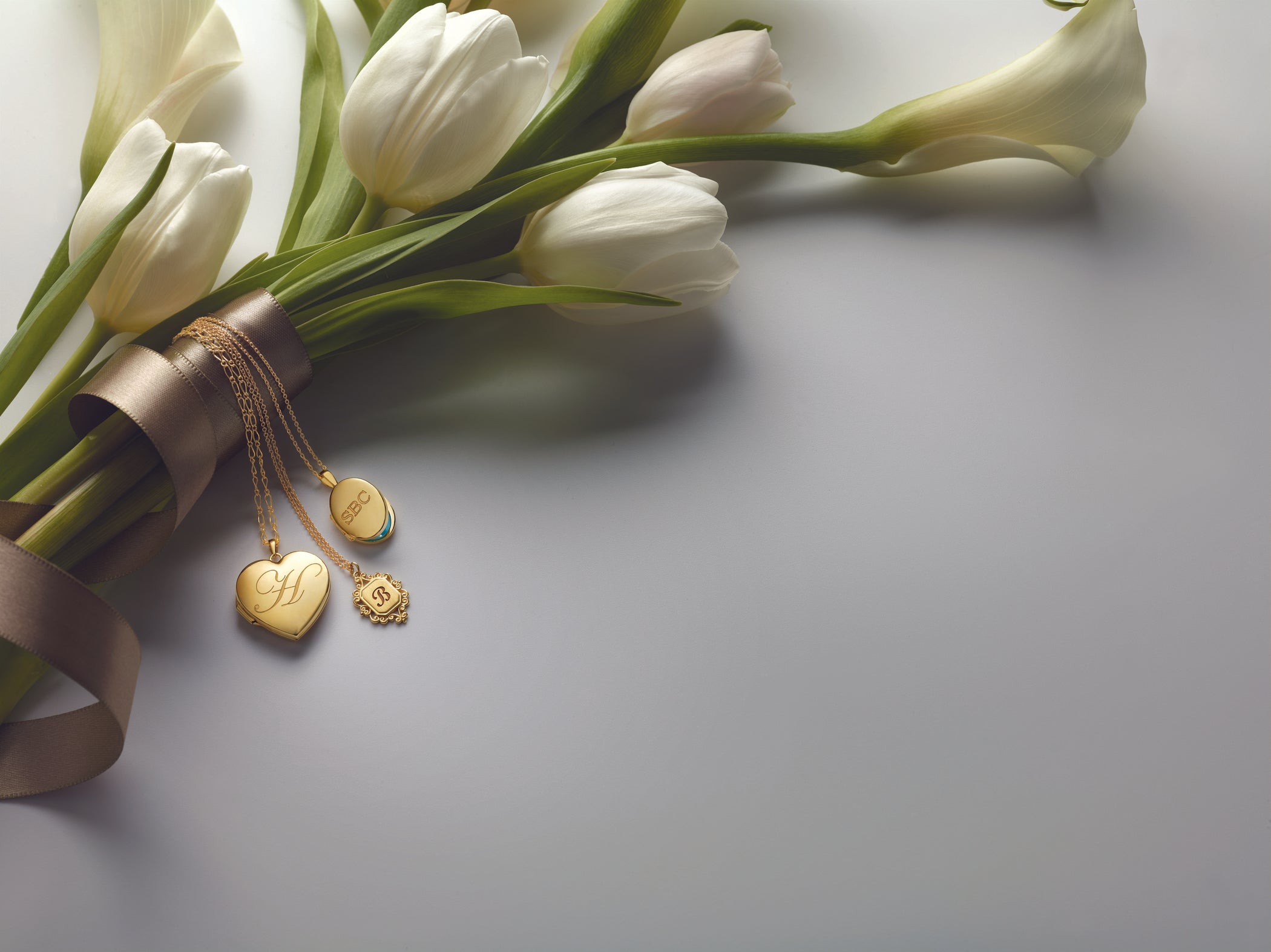 Locket Necklaces