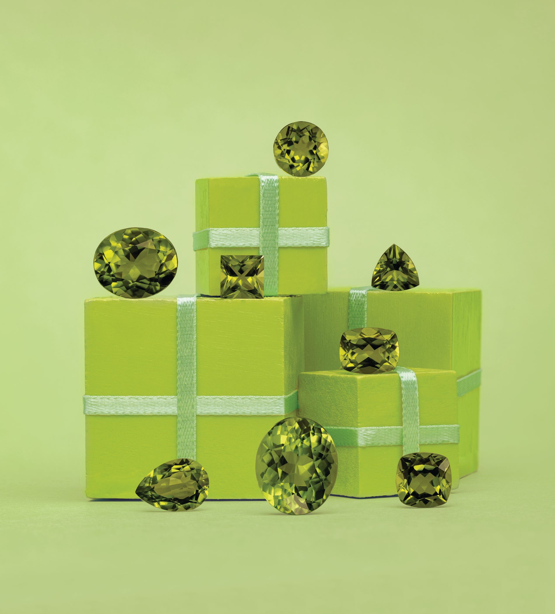 Gemstone - Peridot