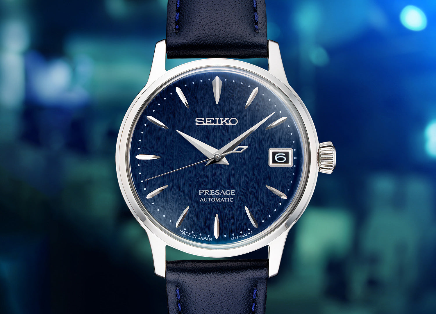 SEIKO Watch Retailer