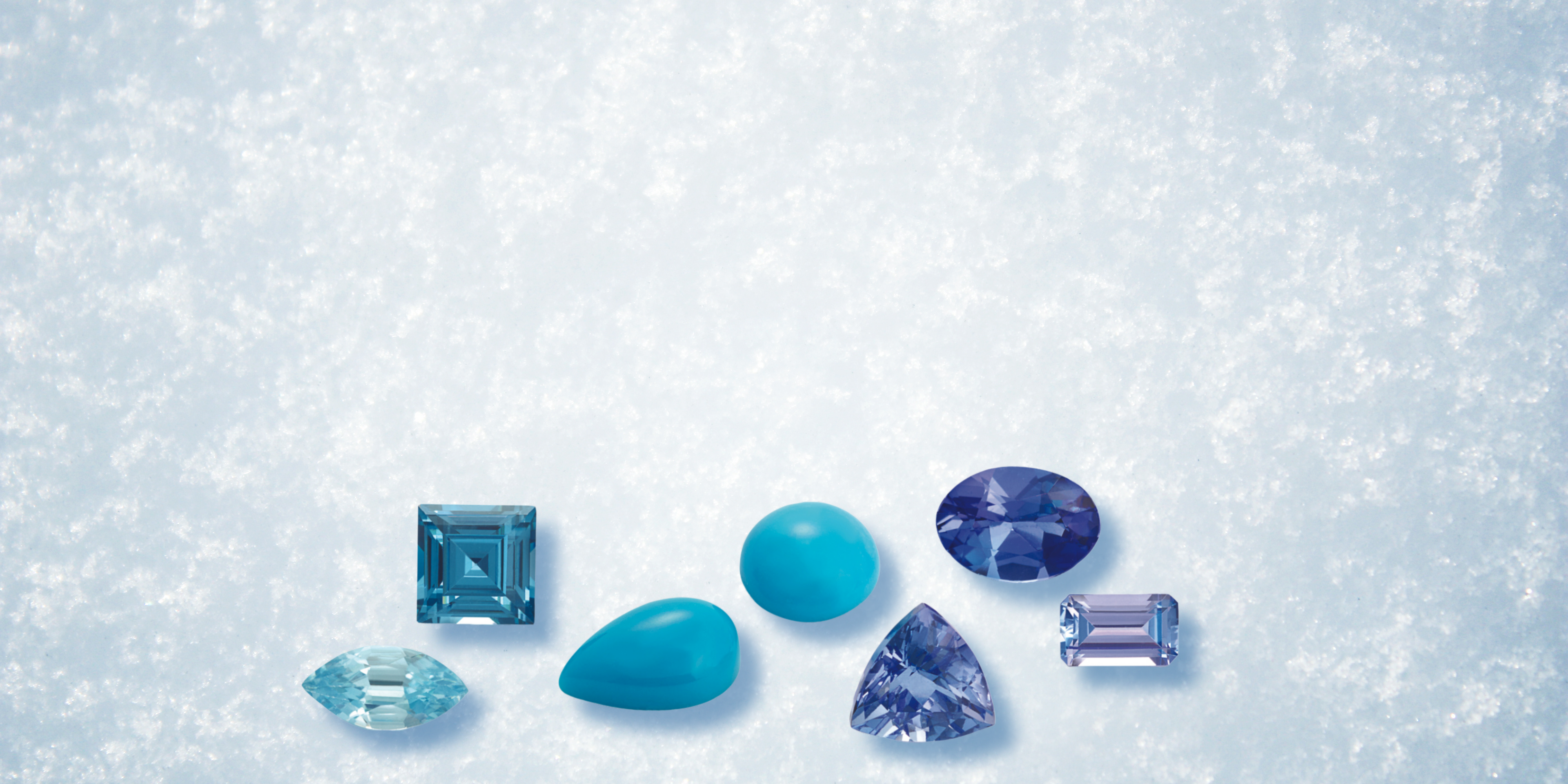 December Birthstones