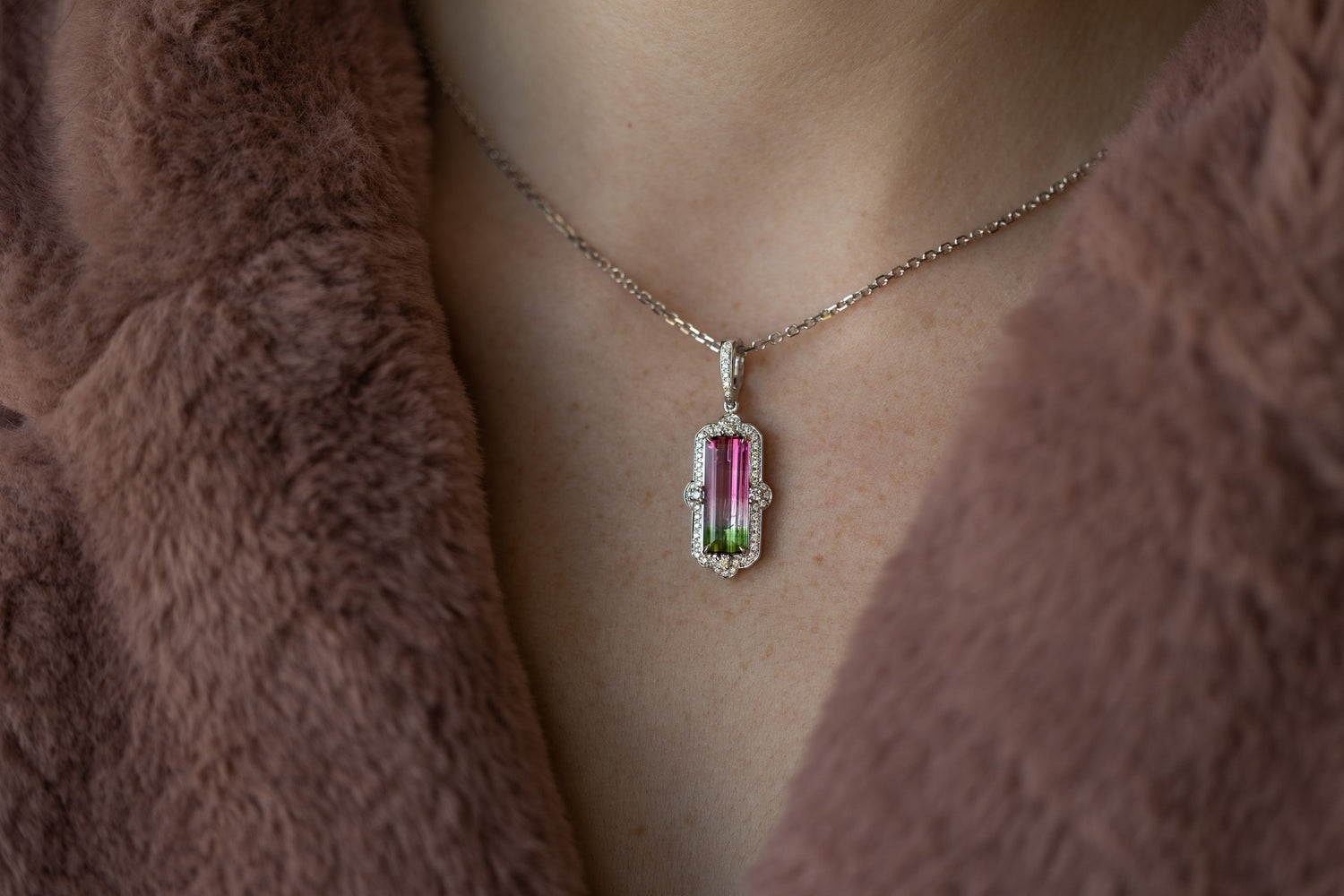 Gemstone - Tourmaline