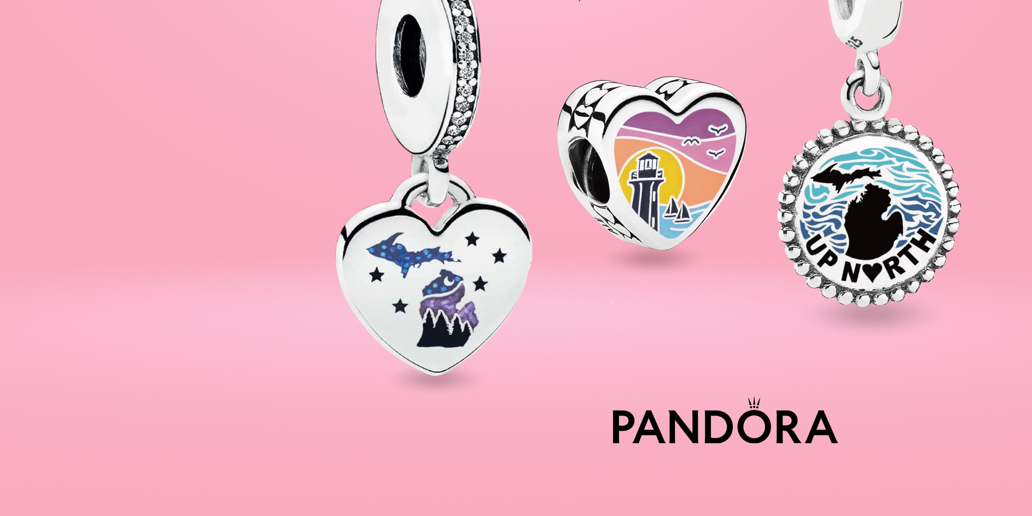 PANDORA – Wexford Jewelers