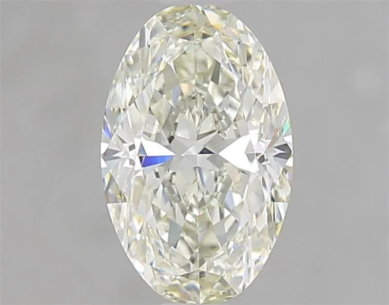 1.08ct Oval Natural Diamond (Colour I, Clarity VS1, Cut VG, IGI Certified)