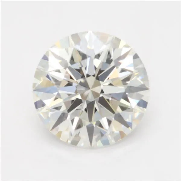 2.41ct Round Lab Grown Diamond (Colour G, Clarity VS2, Cut ID, IGI Certified)