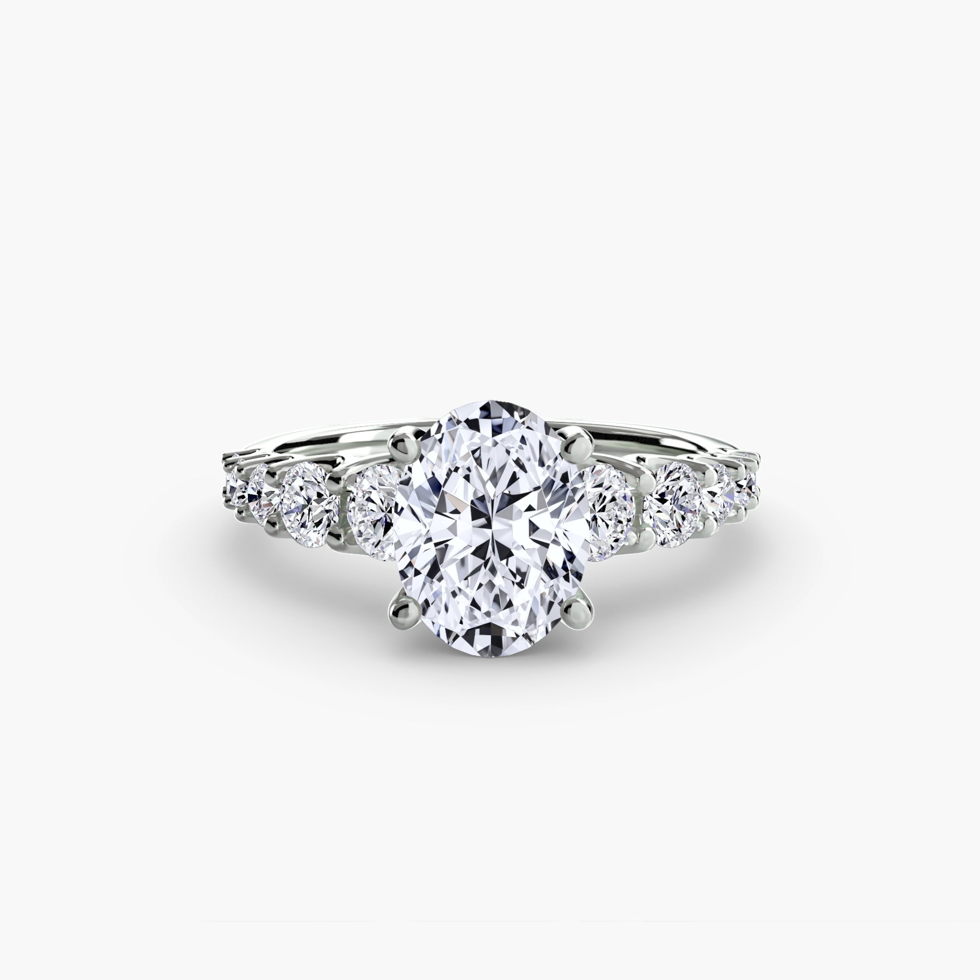 Completed Ring (United States Size 6.50)