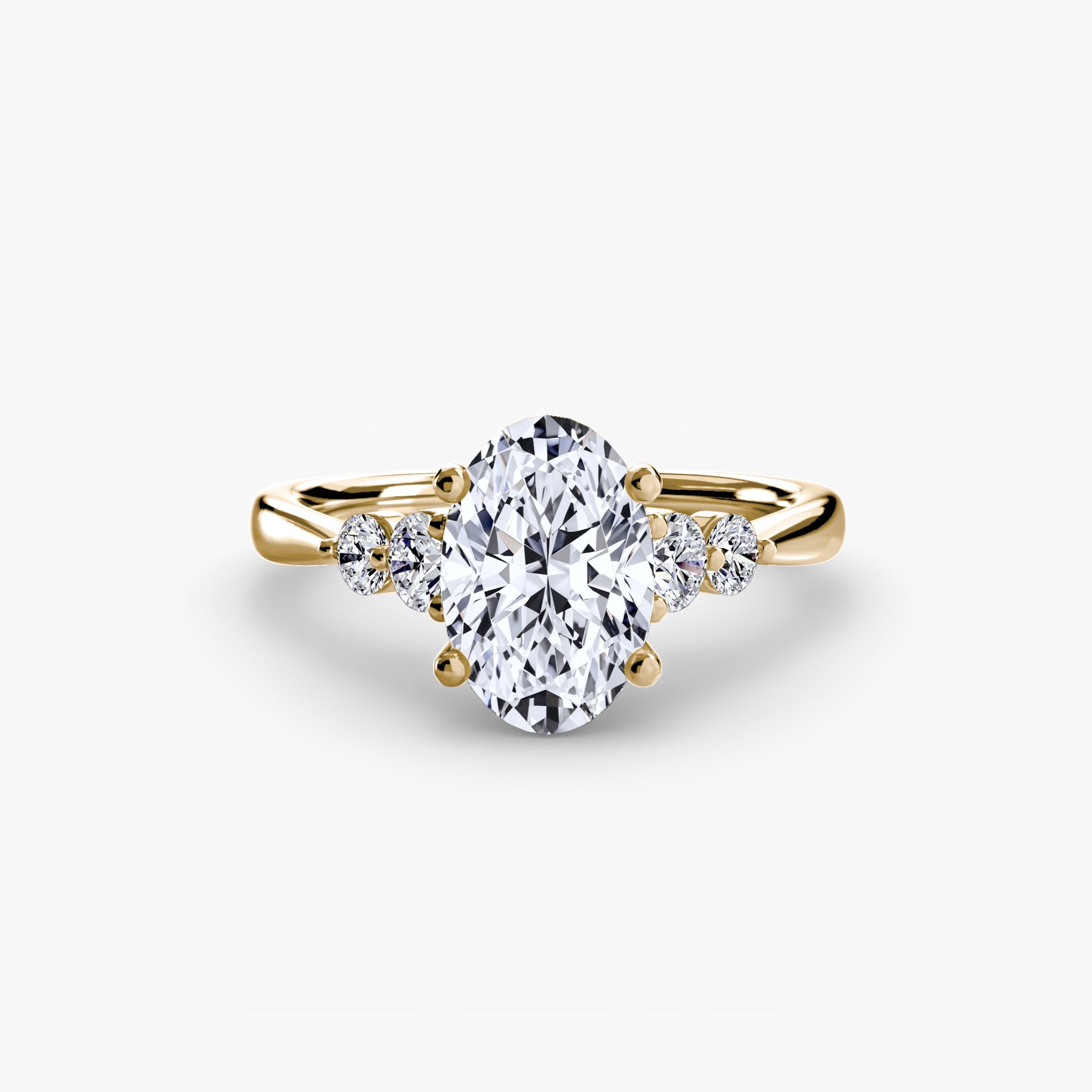 Completed Ring (United States Size 8.25)