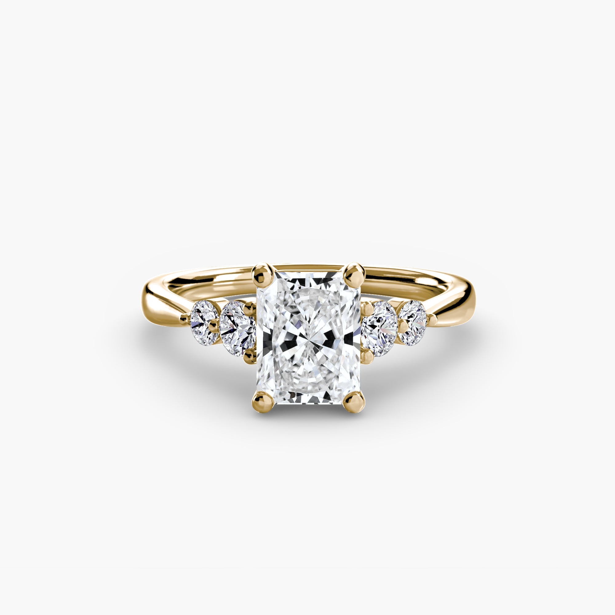 Completed Ring (United States Size 8.50)