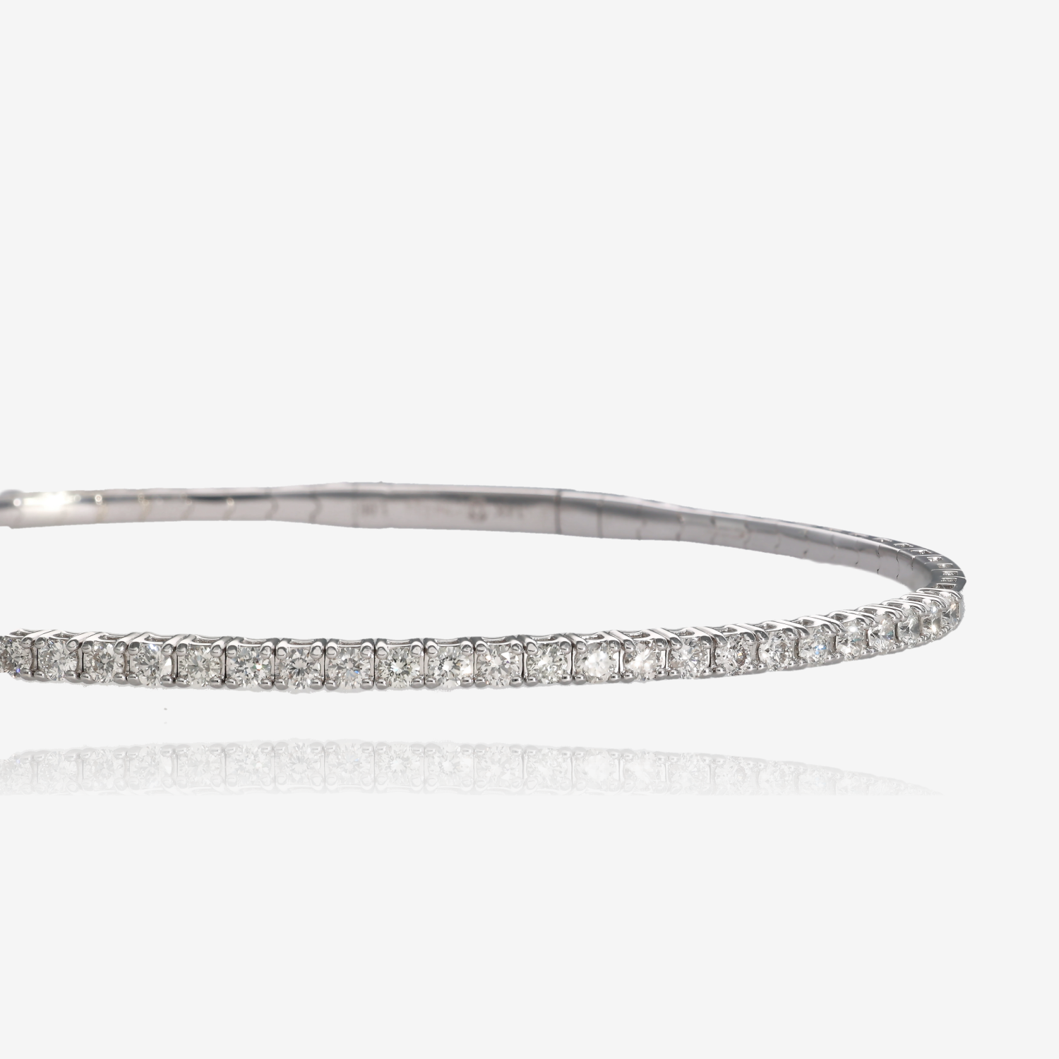 1.9CT Show Me Your Love Diamond Bracelet