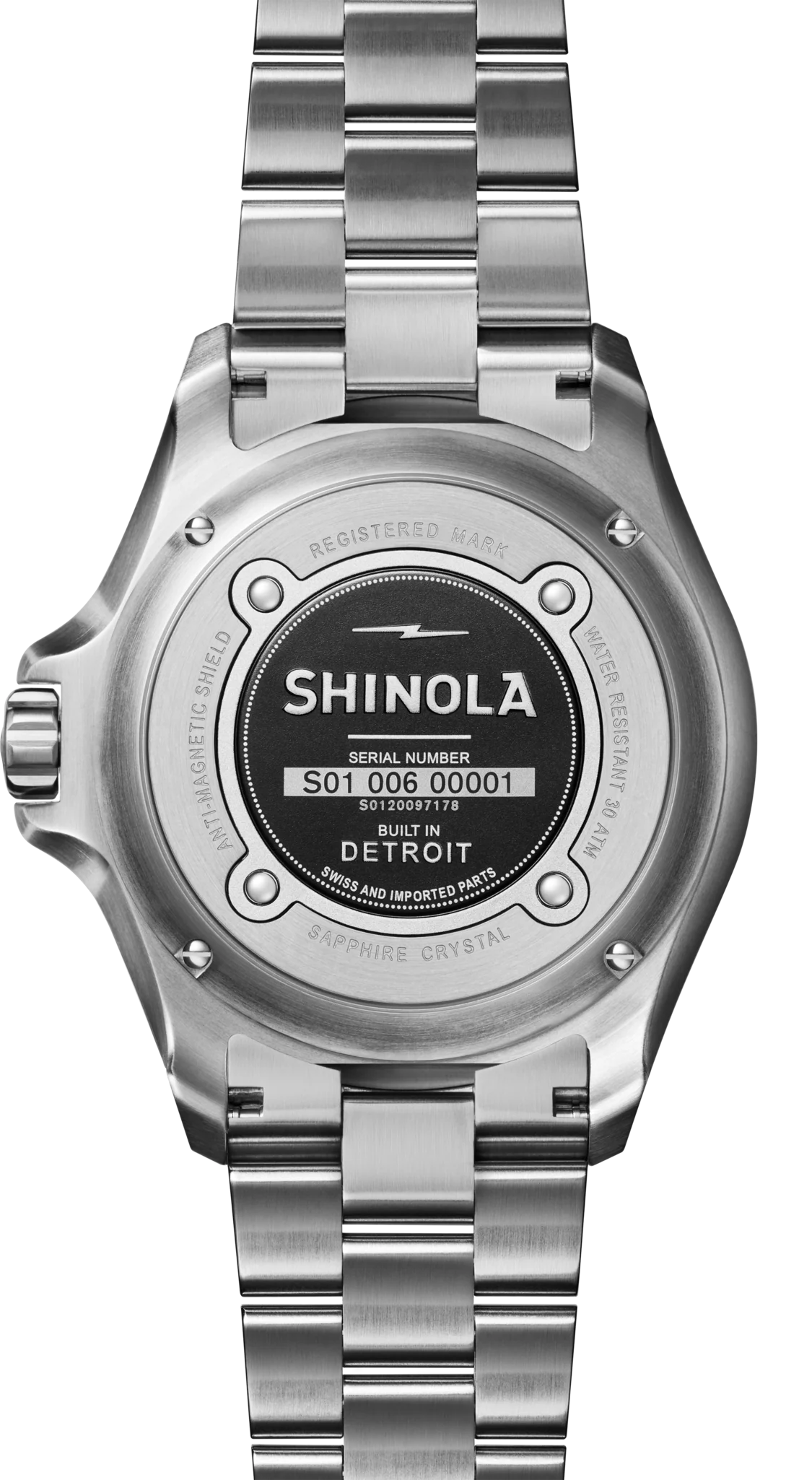 SHINOLA Men&