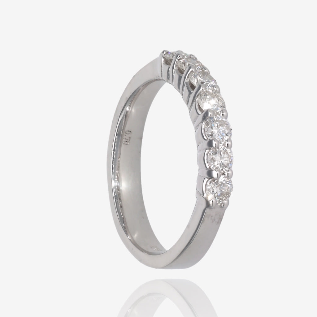 7 Diamond Anniversary Band
