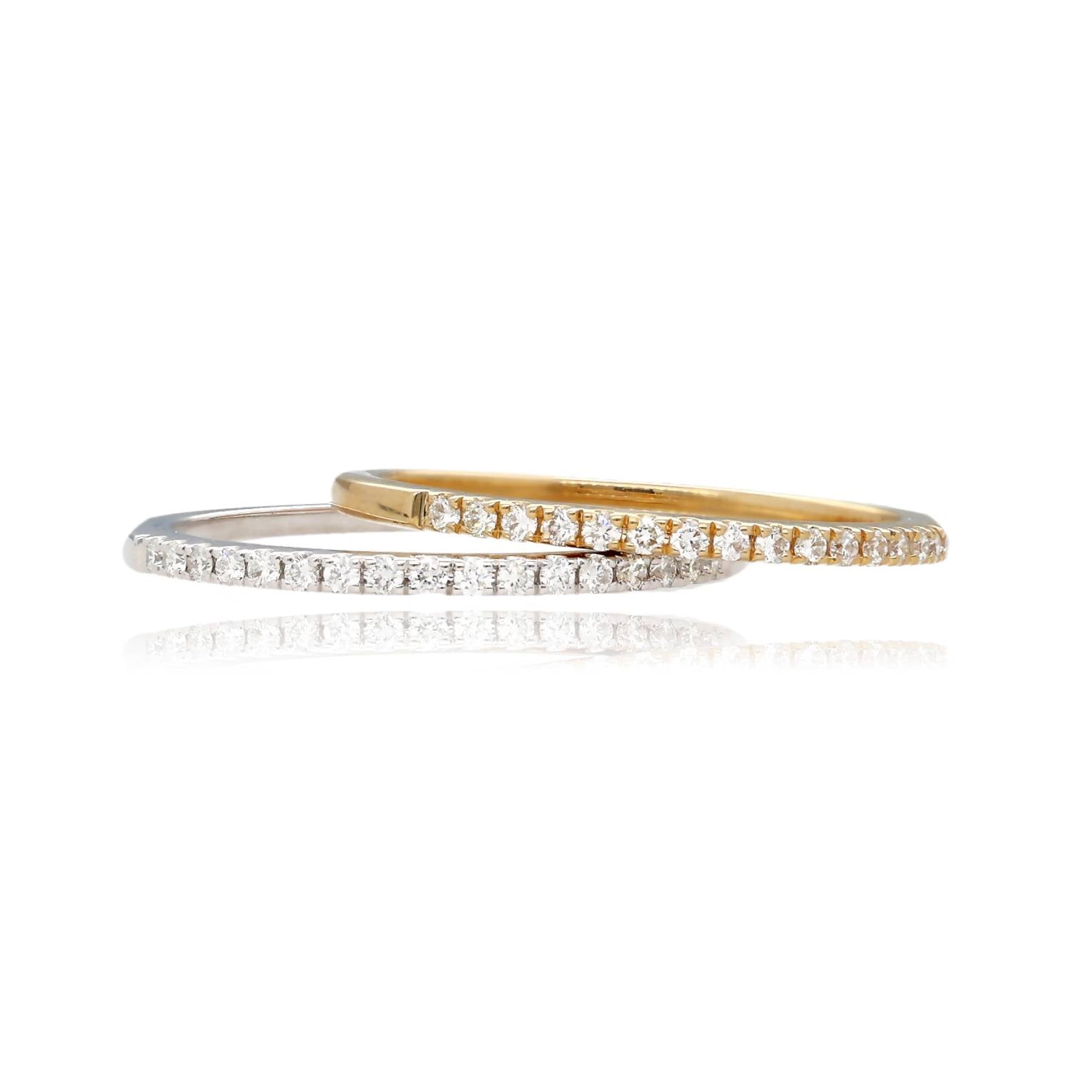 Everyday Essential Prong Set Diamond Band