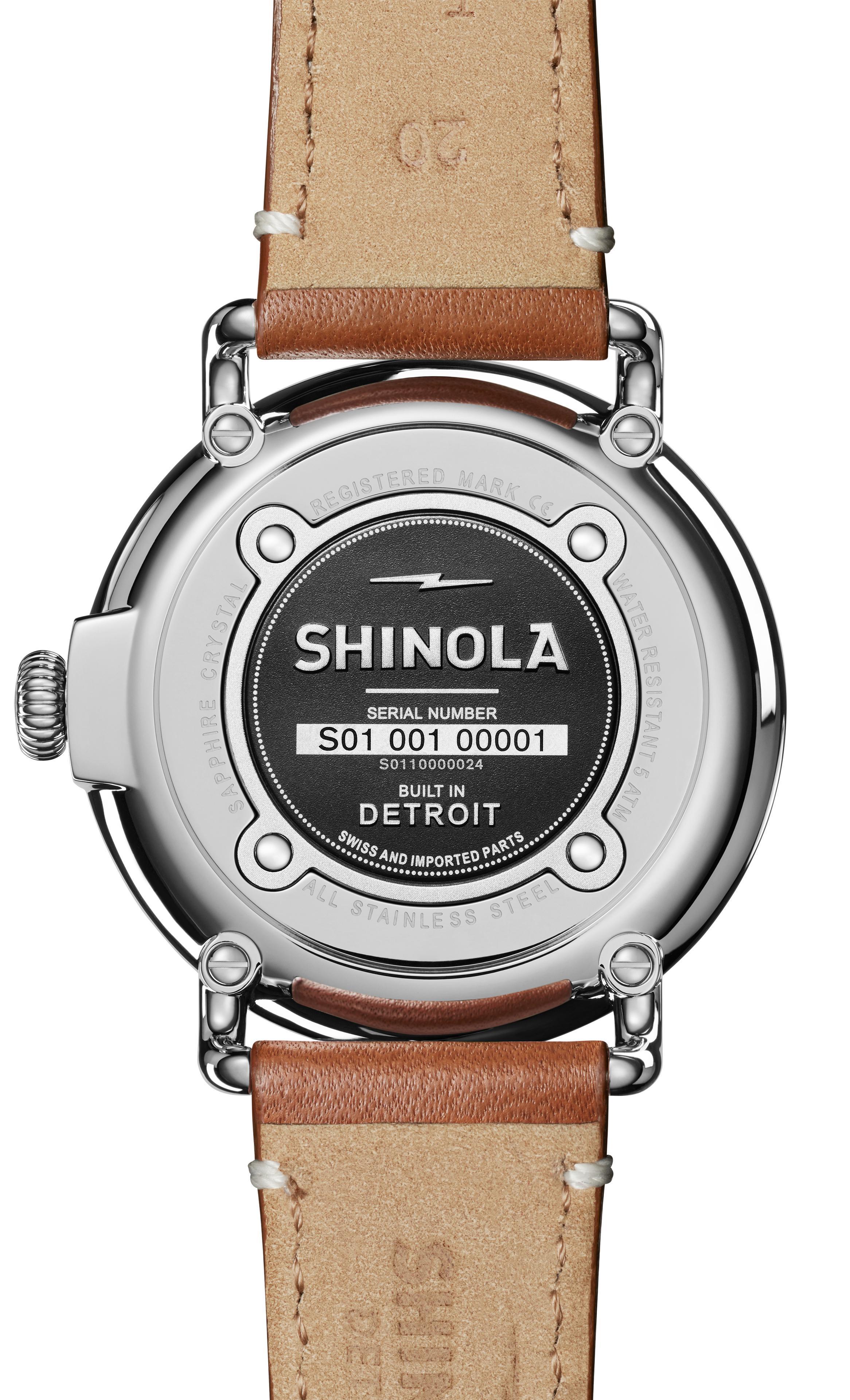 SHINOLA Men&
