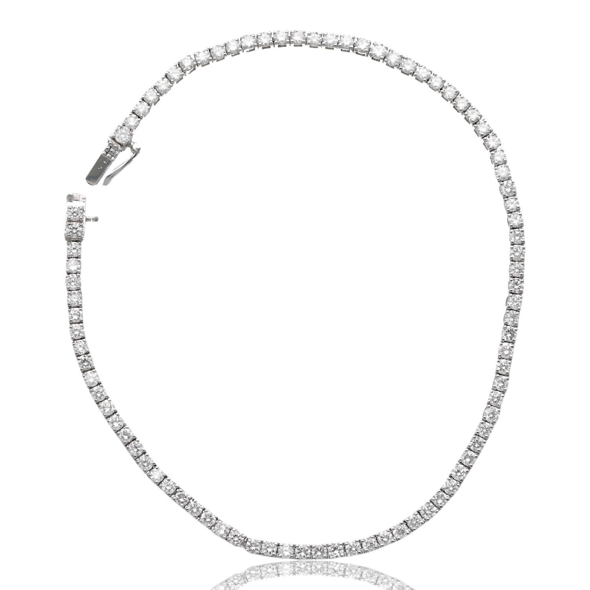 Eternal Sparkle Diamond Bracelet