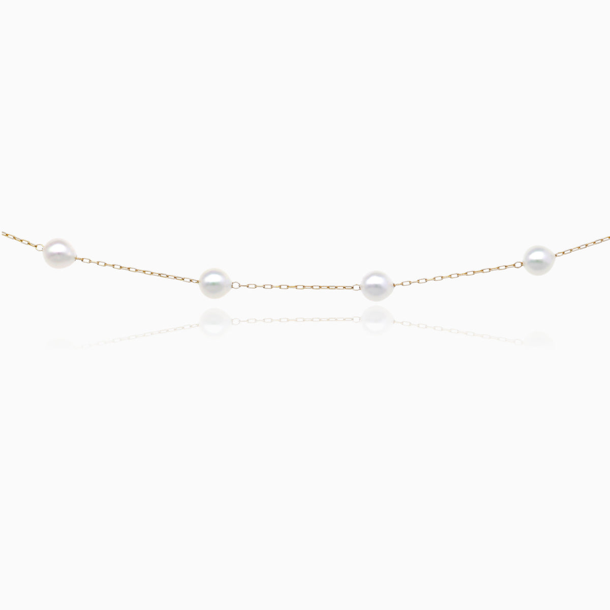 Ever After Pearl Bracelet