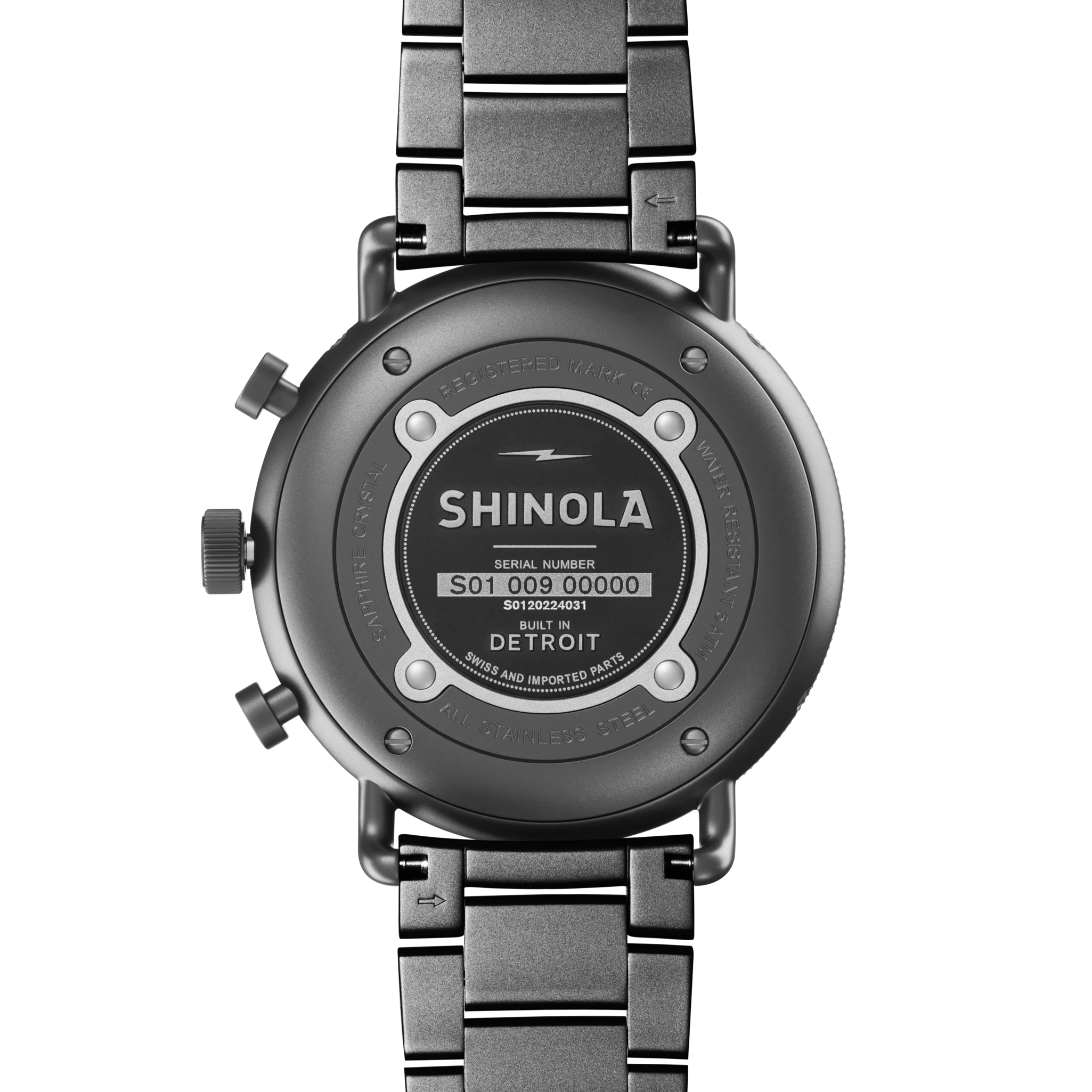 SHINOLA Men&