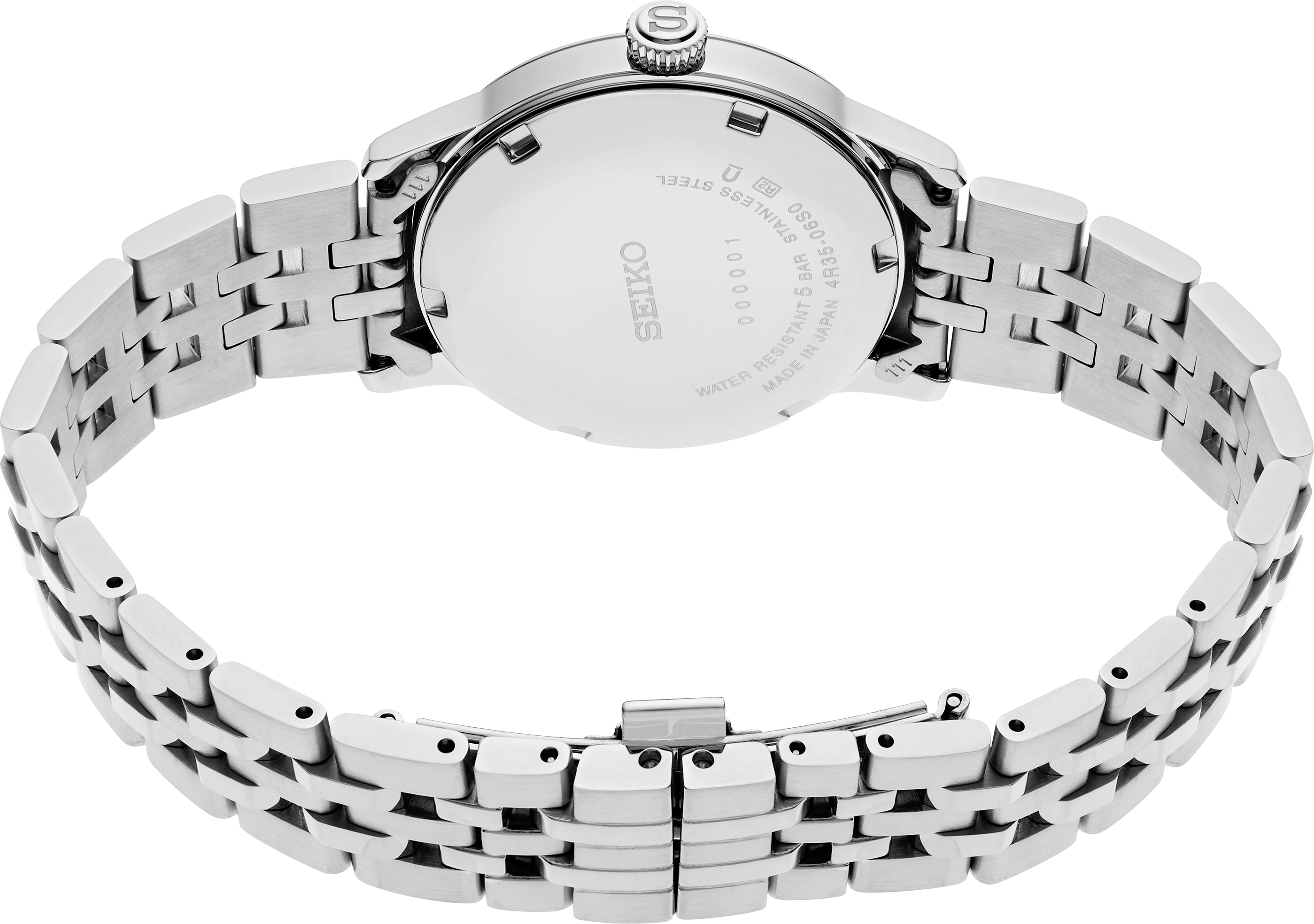 Ladies SEIKO PRESAGE Mint Automatic Watch SRPL63