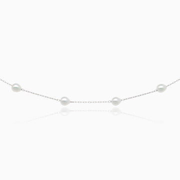 Ever After Pearl Bracelet