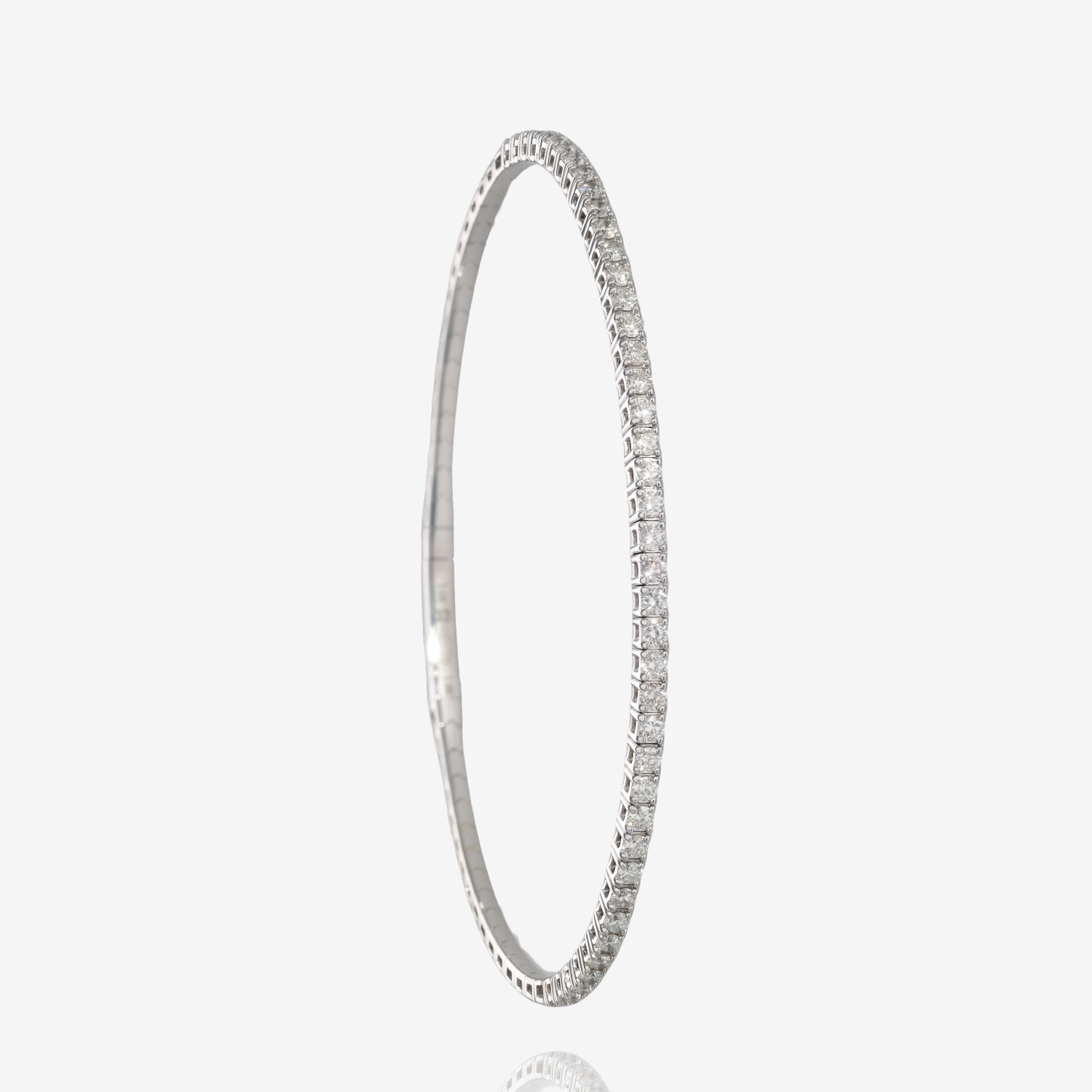1.9CT Show Me Your Love Diamond Bracelet