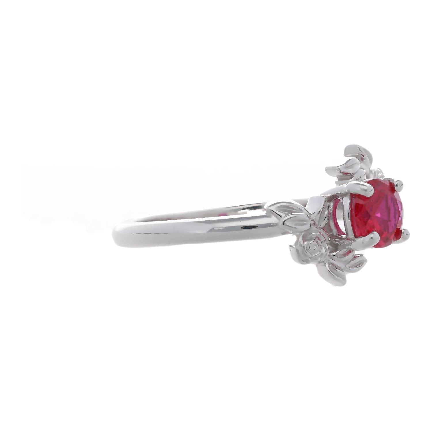 Just so Sweet Ruby Ring