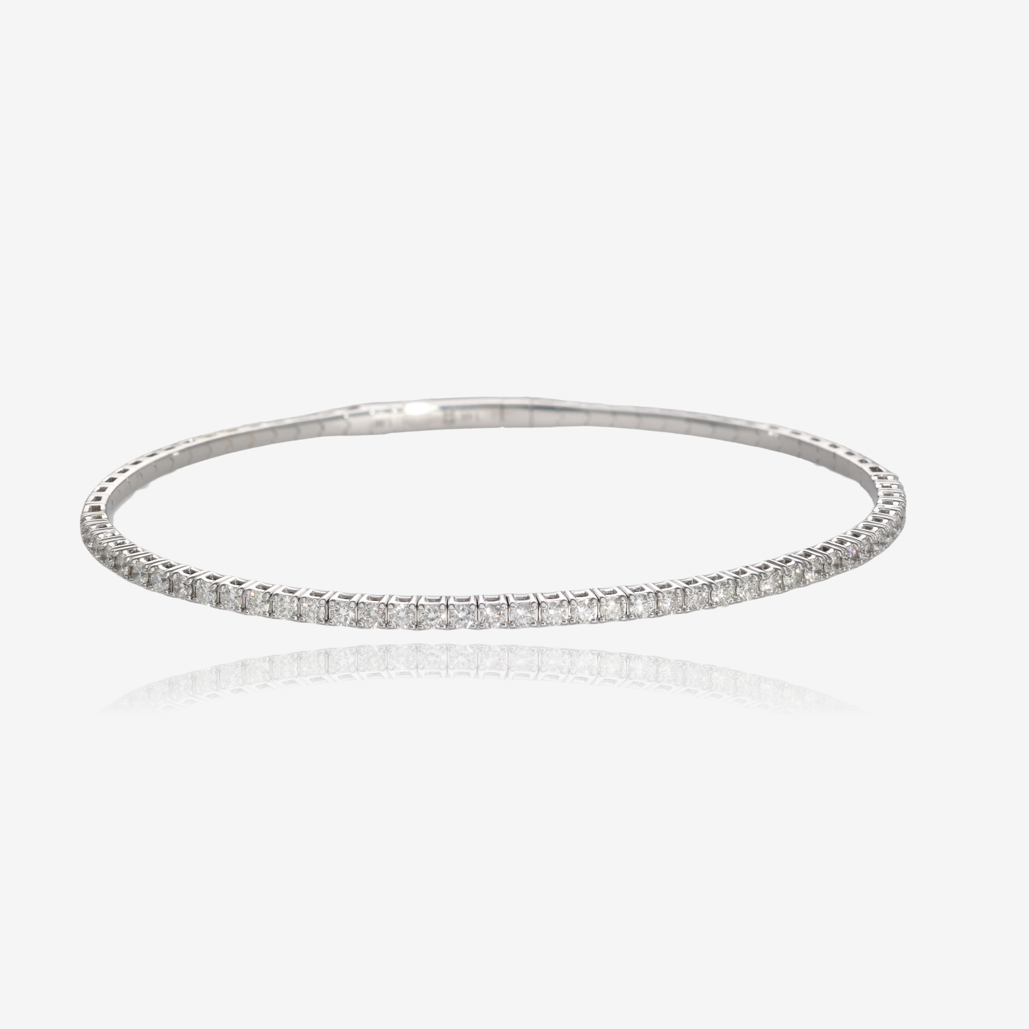 1.9CT Show Me Your Love Diamond Bracelet