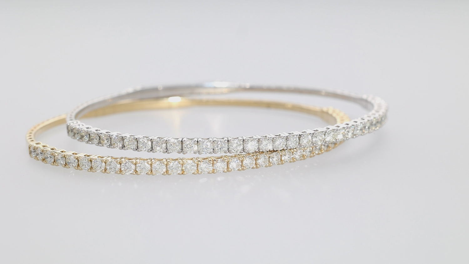 1.9CT Show Me Your Love Diamond Bracelet