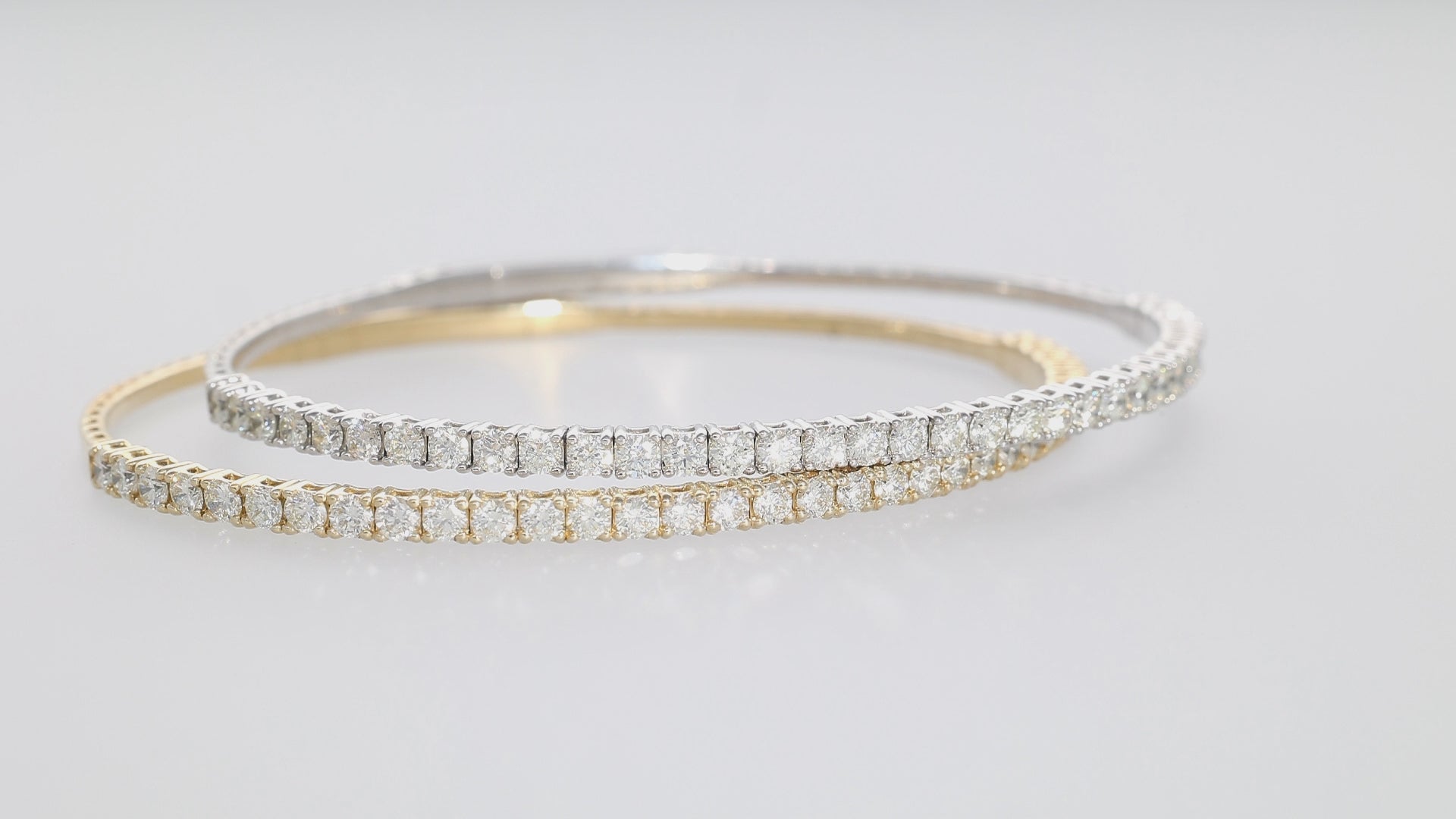 1.9CT Show Me Your Love Diamond Bracelet