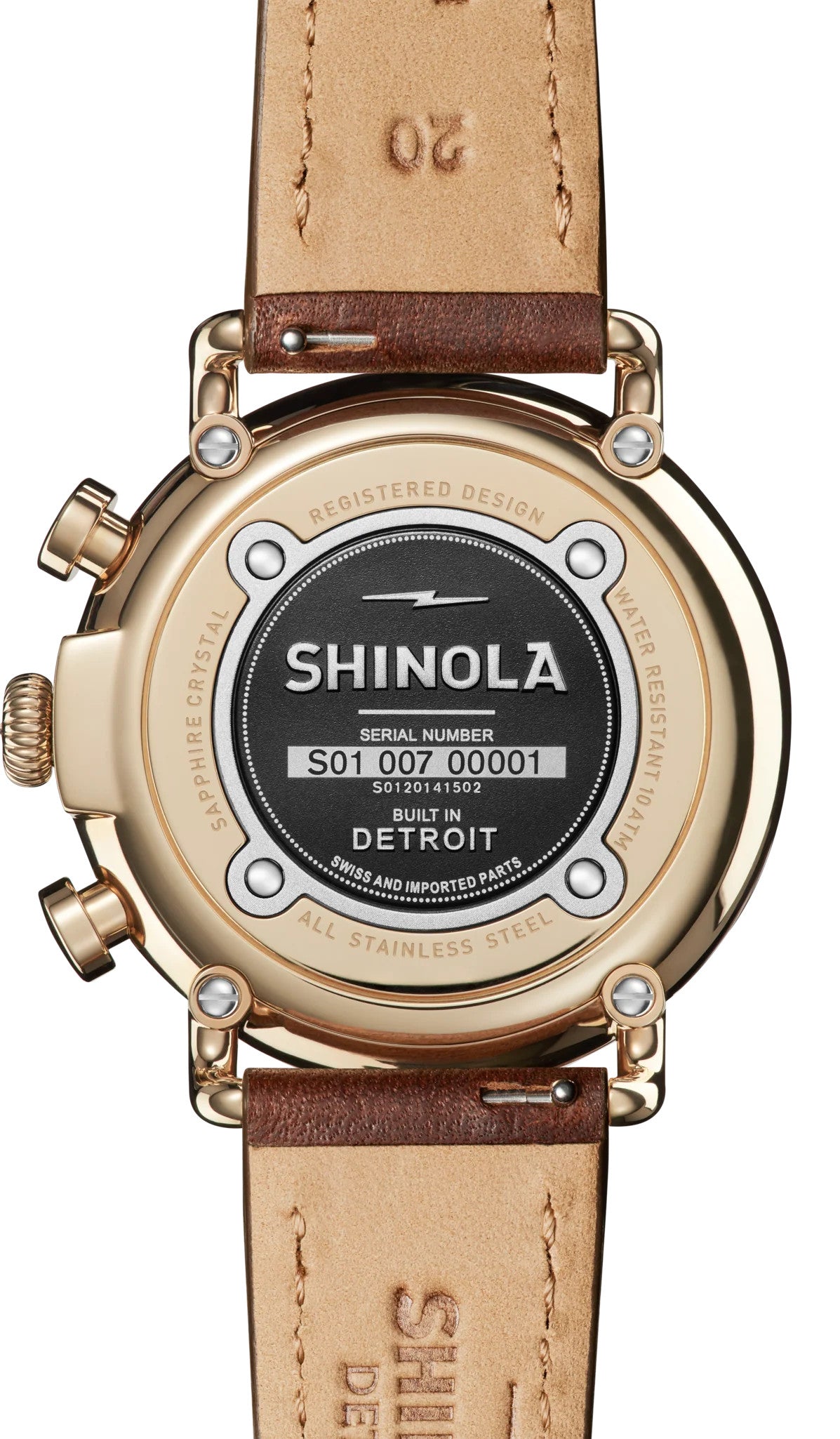 SHINOLA Men&