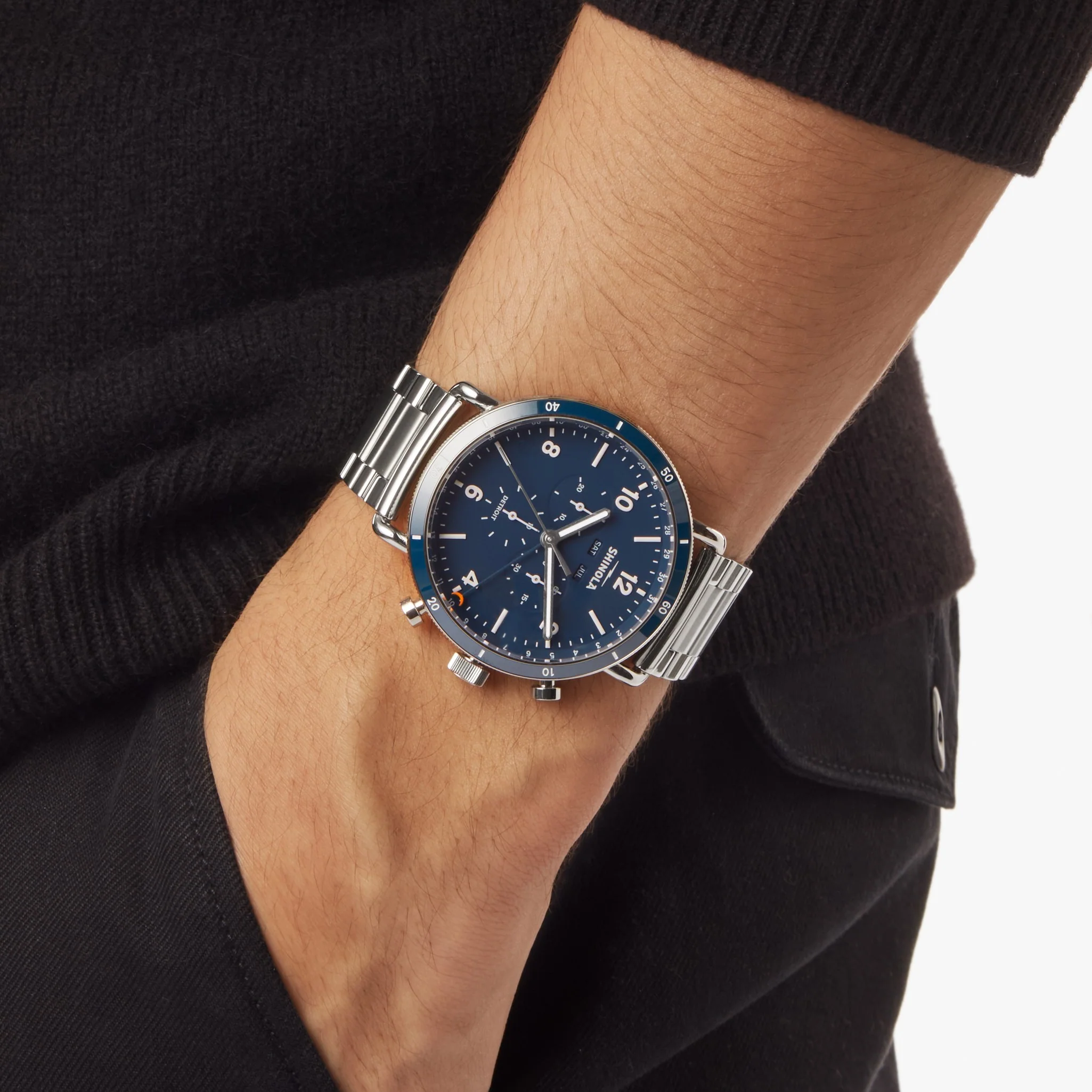 SHINOLA Men&