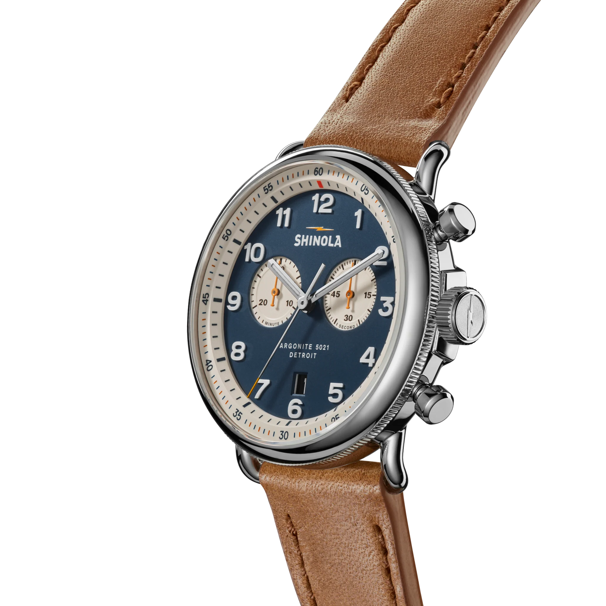 SHINOLA Men’s Canfield C56 Chronograph Watch