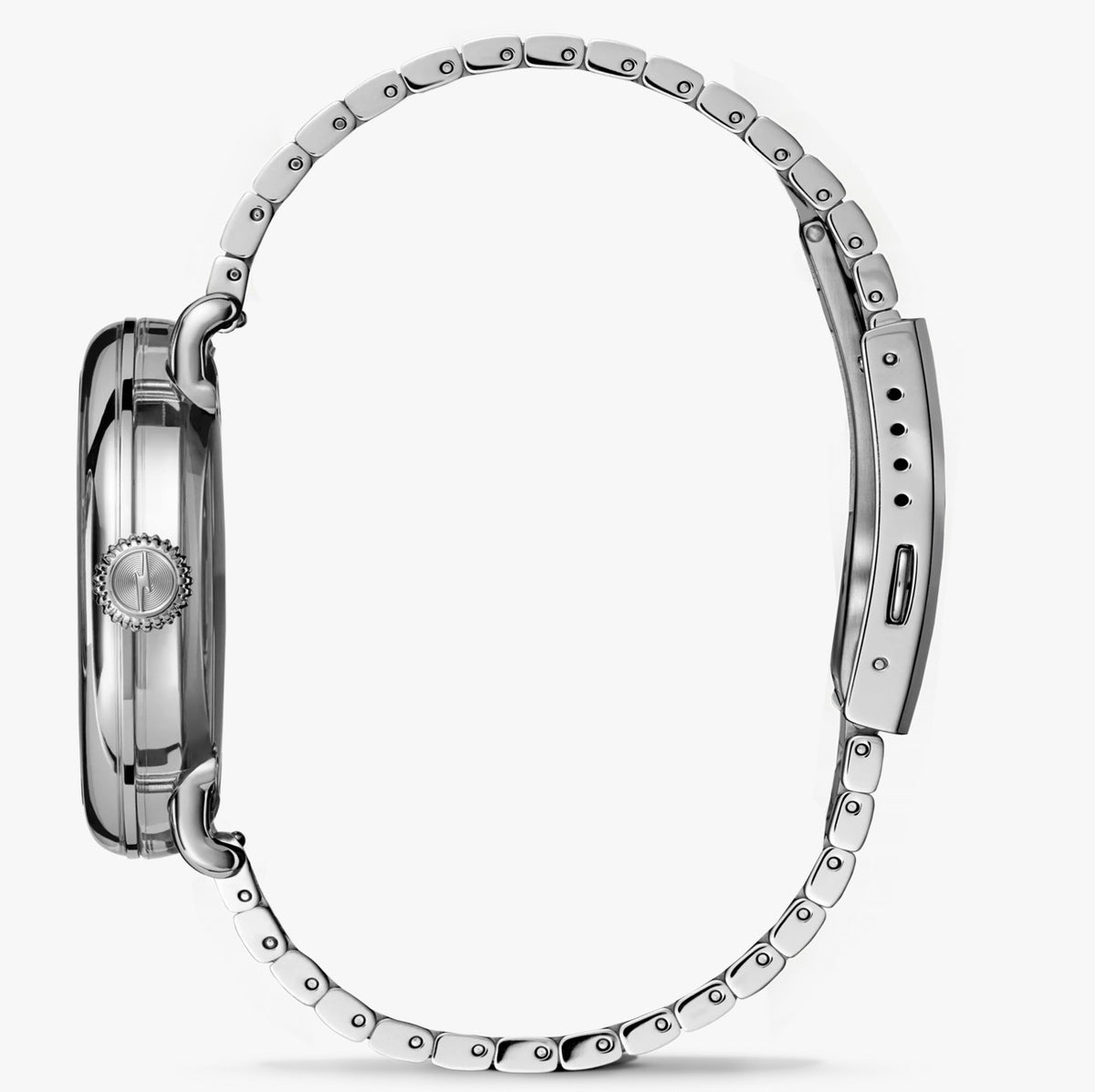 SHINOLA Mens Detrola Stainless Watch