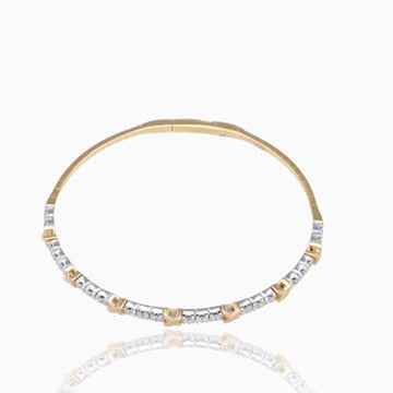 XO Diamond Flex Bracelet