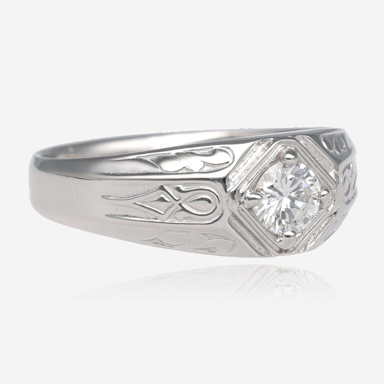 The Aristocrat Men’s Diamond Ring