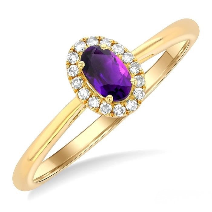 Naturally Brilliant Birthstone