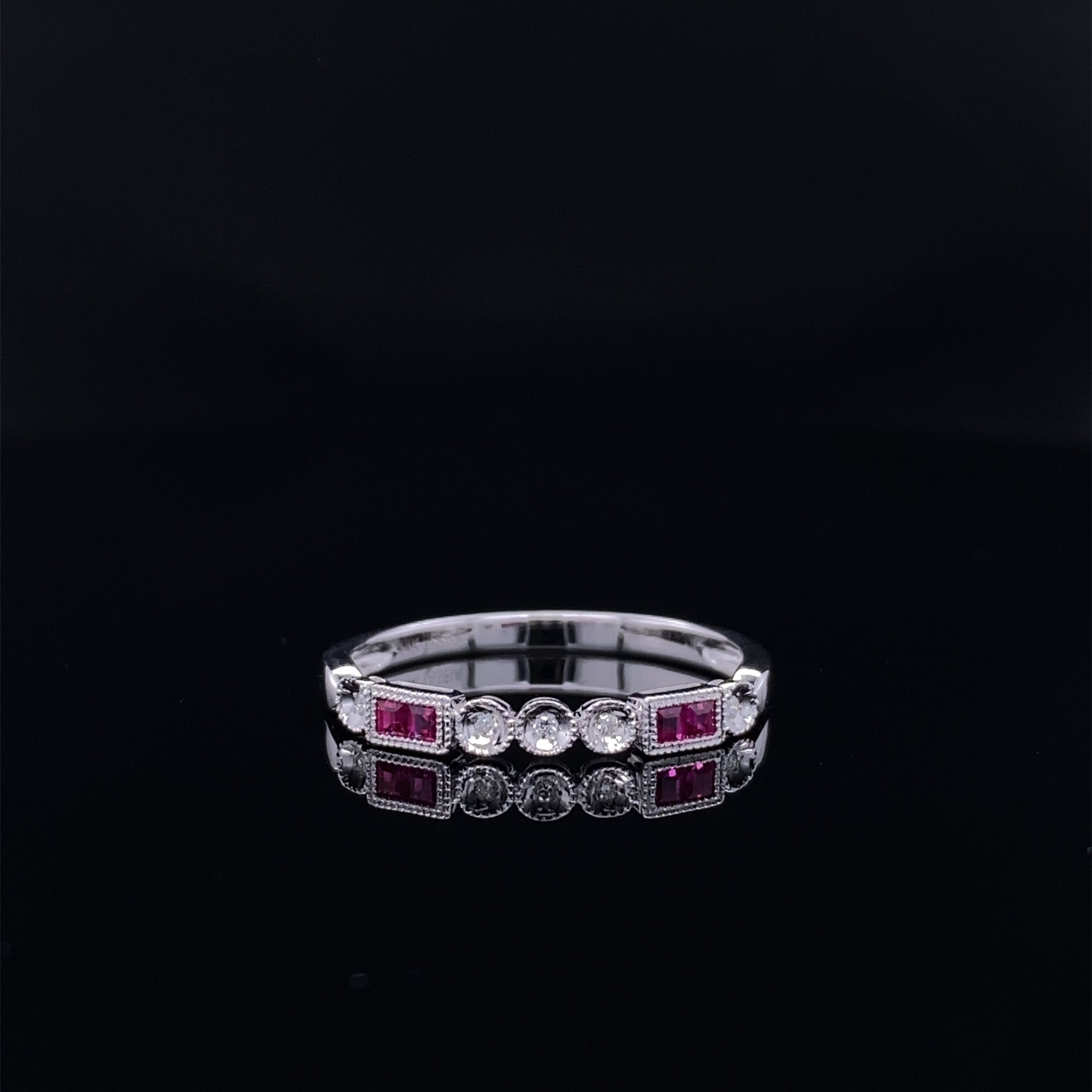 Rare Jeweled Diadem, Gemstone and Diamond Band