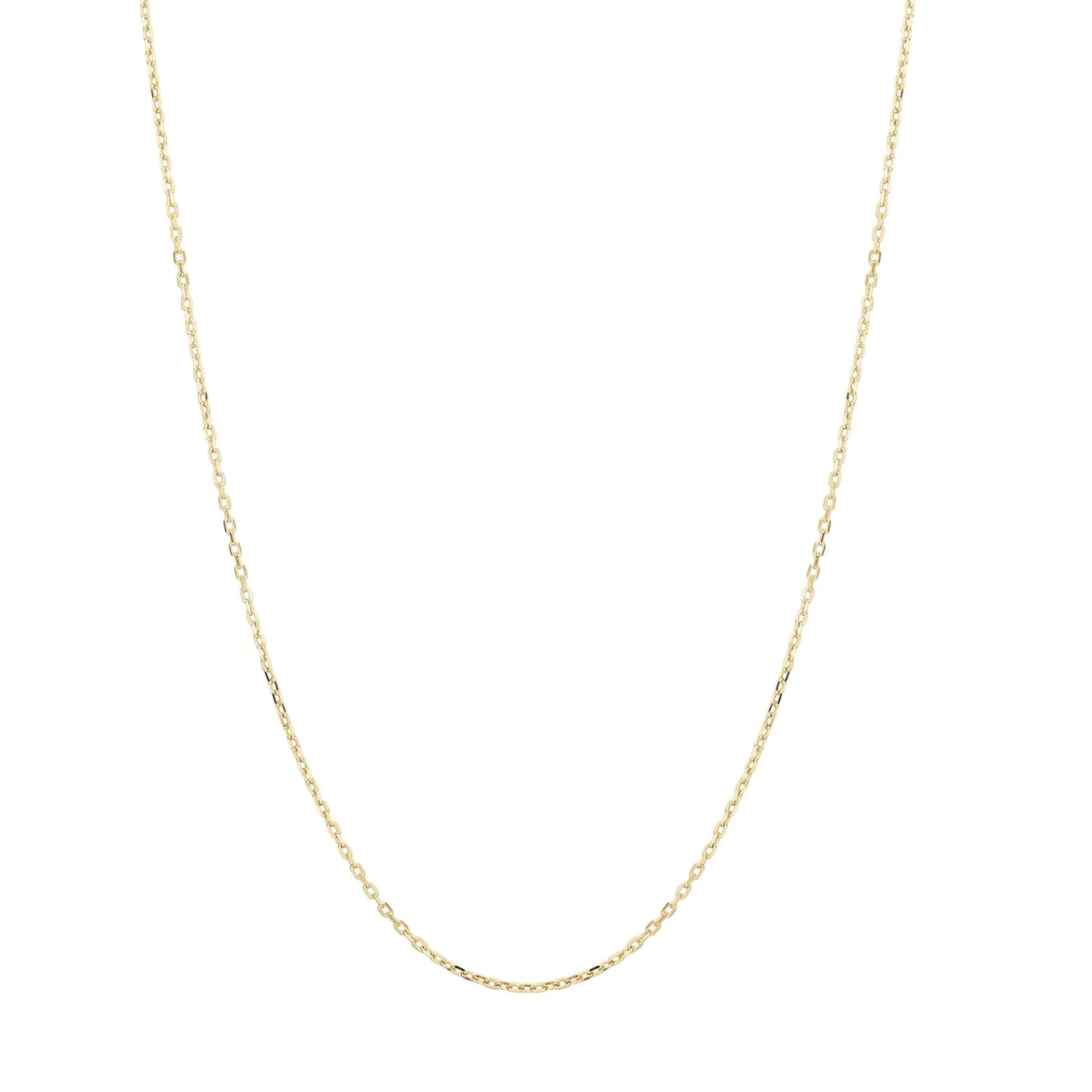 LYNN | CABLE CHAIN -18"
