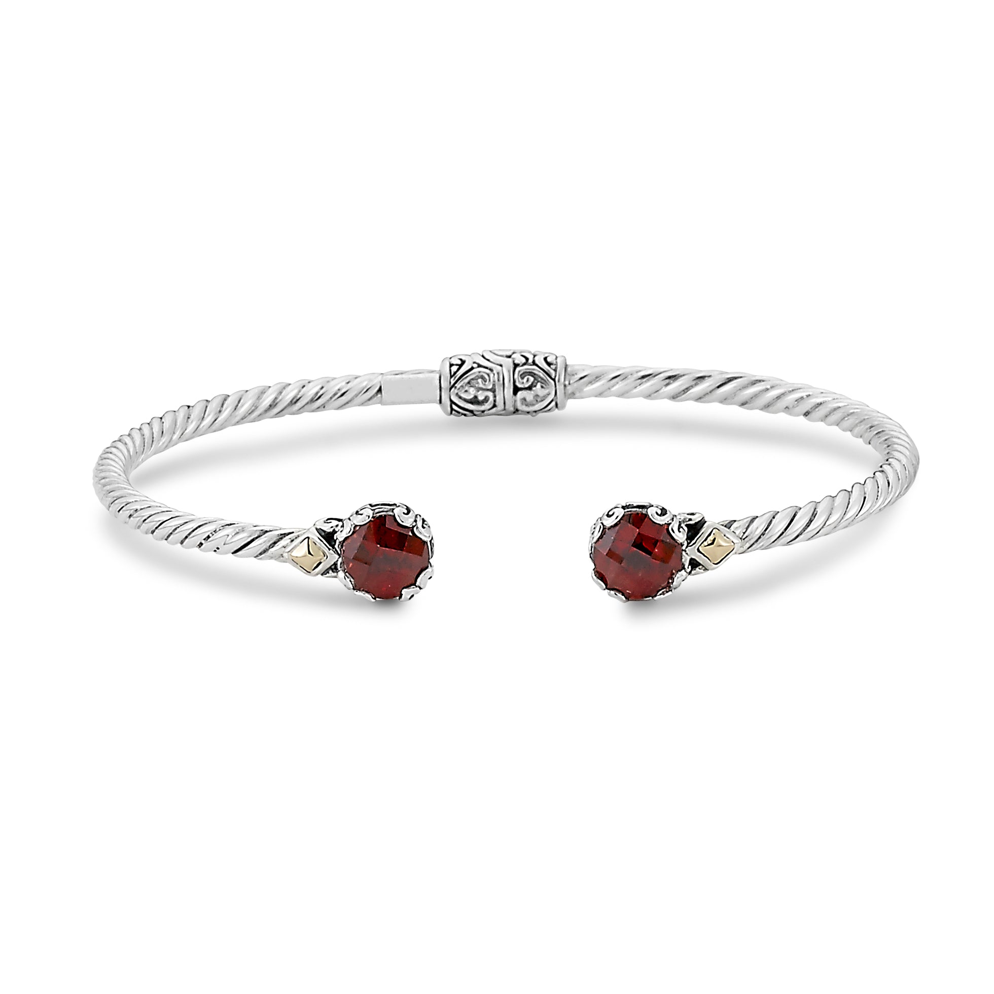 Samuel B Natural Birthstone Glow Jewelry Collection