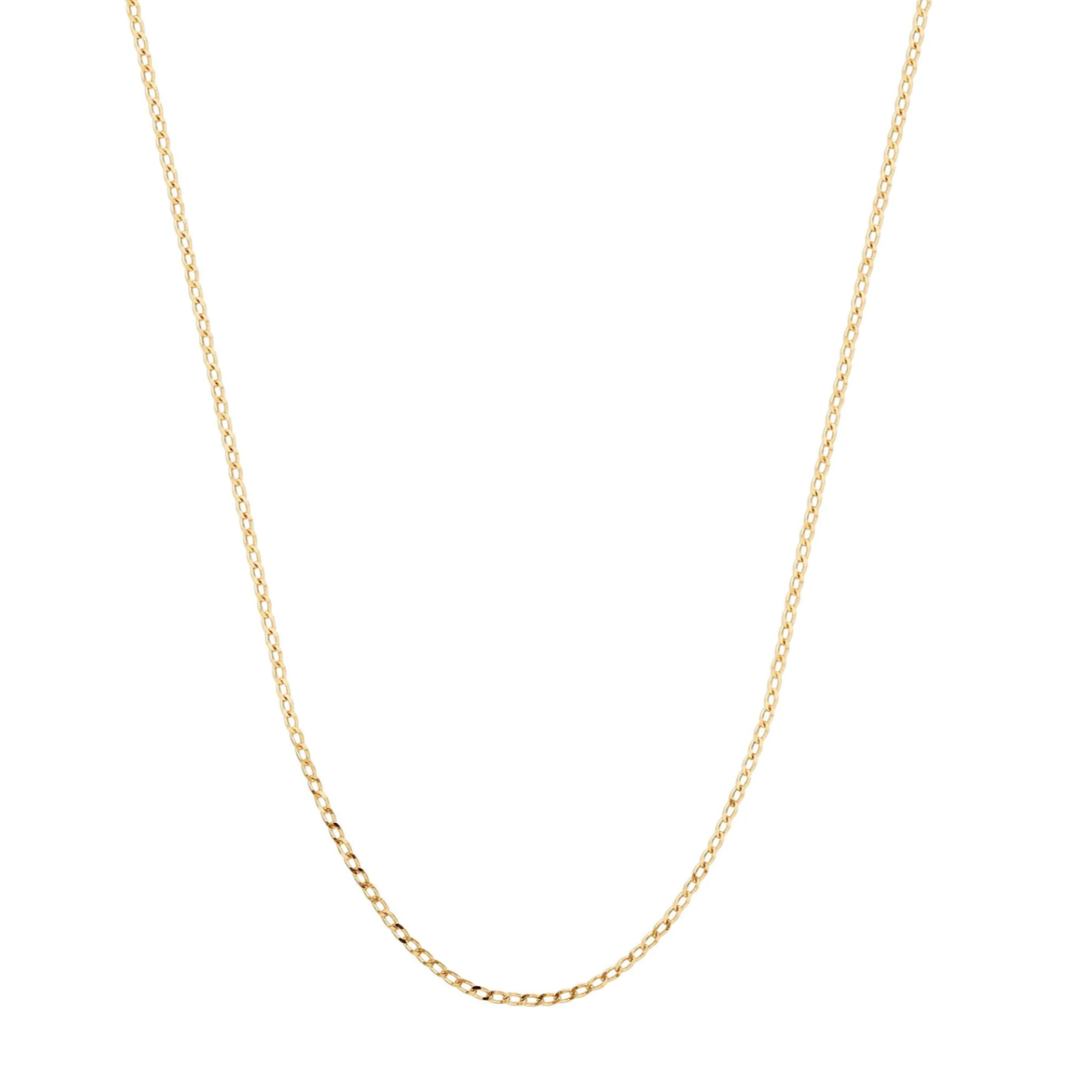 JOSIE | CURB CHAIN -16"