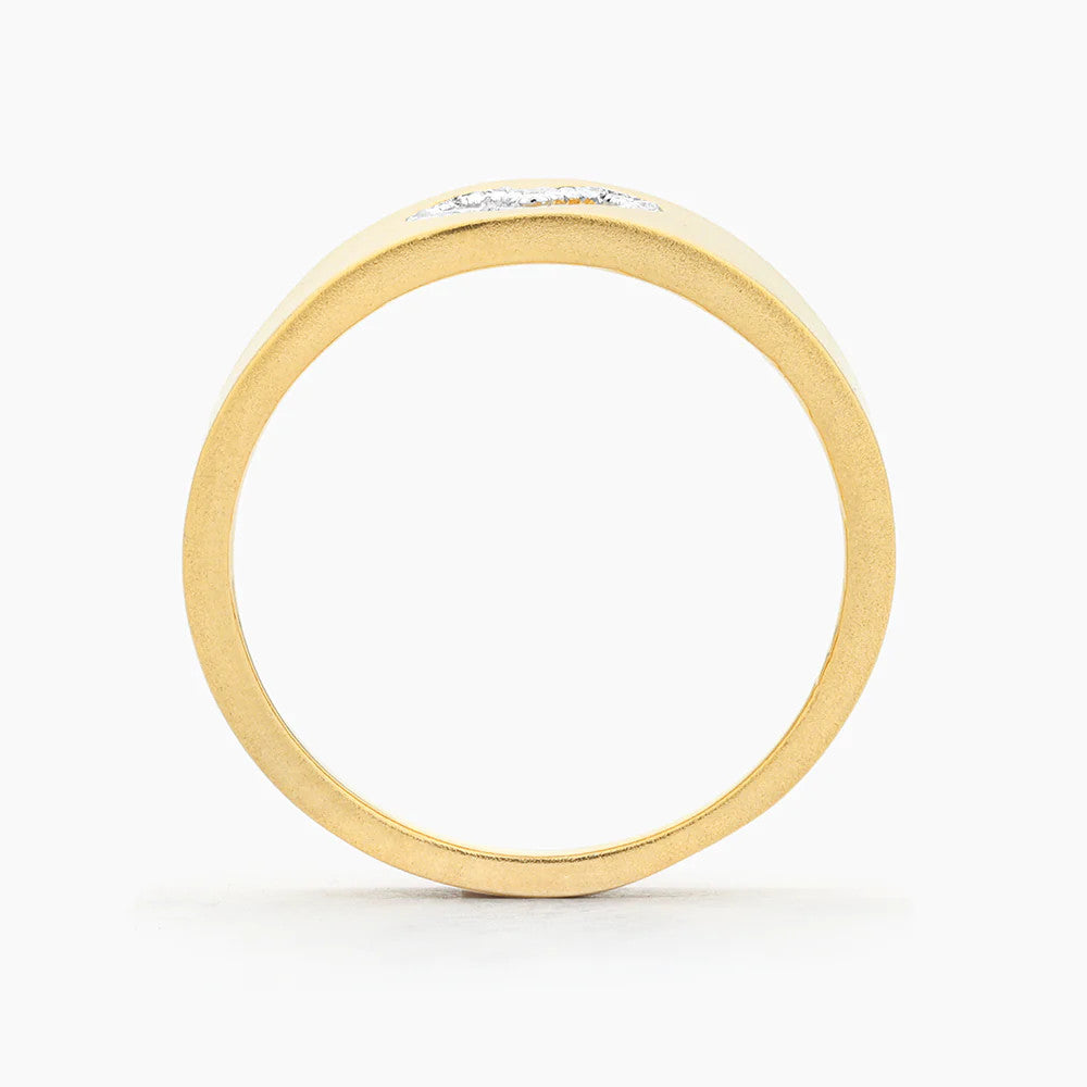 It Was Always You Statement Ring