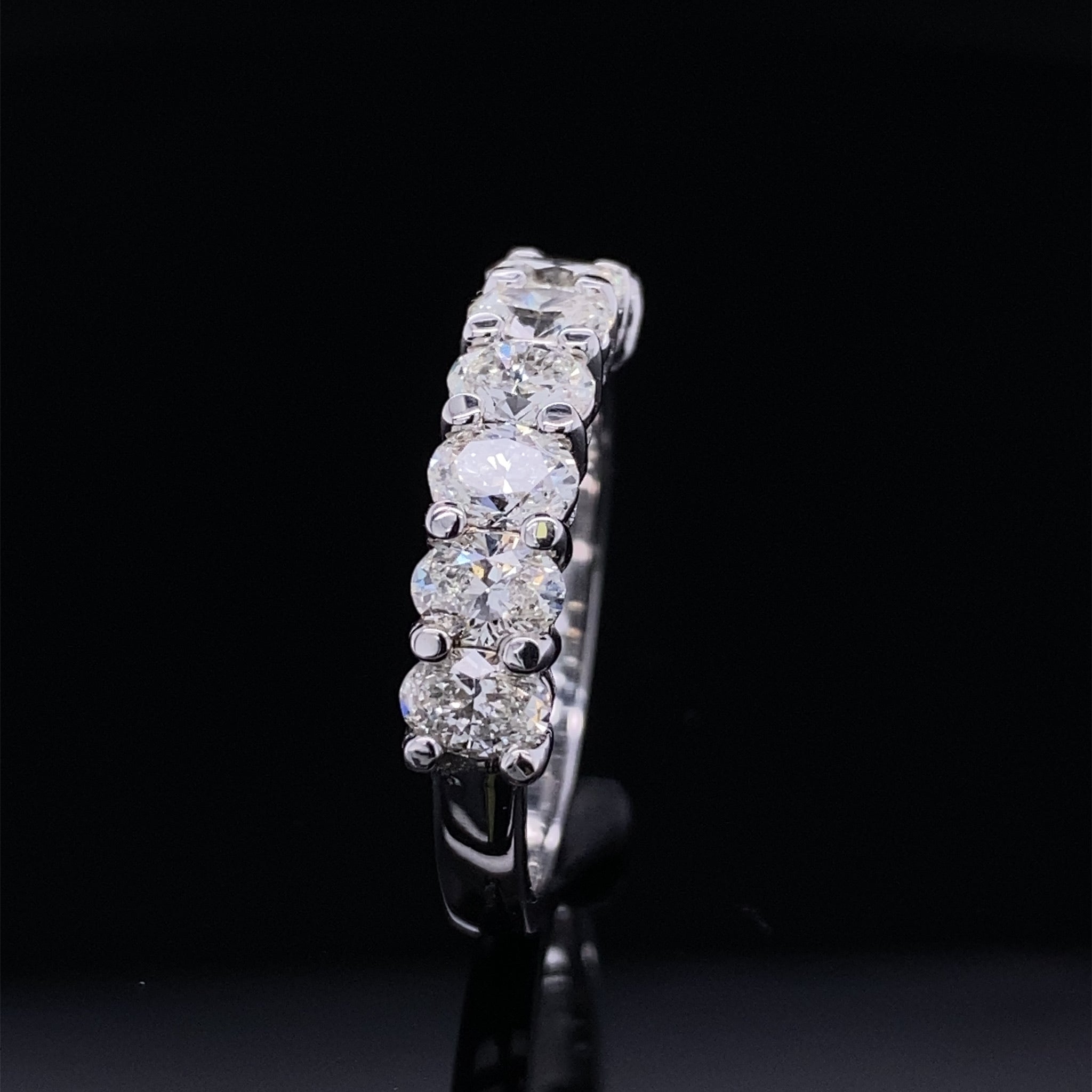 My Only Wish 7 Oval Diamond Ring
