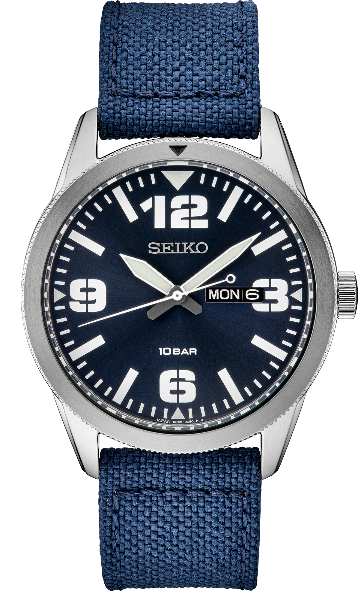 Men's Essentials SEIKO watch SUR491 – Wexford Jewelers