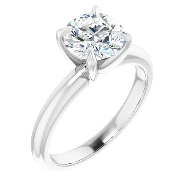 Brilliant Above Earth Lab Diamond Solitaire