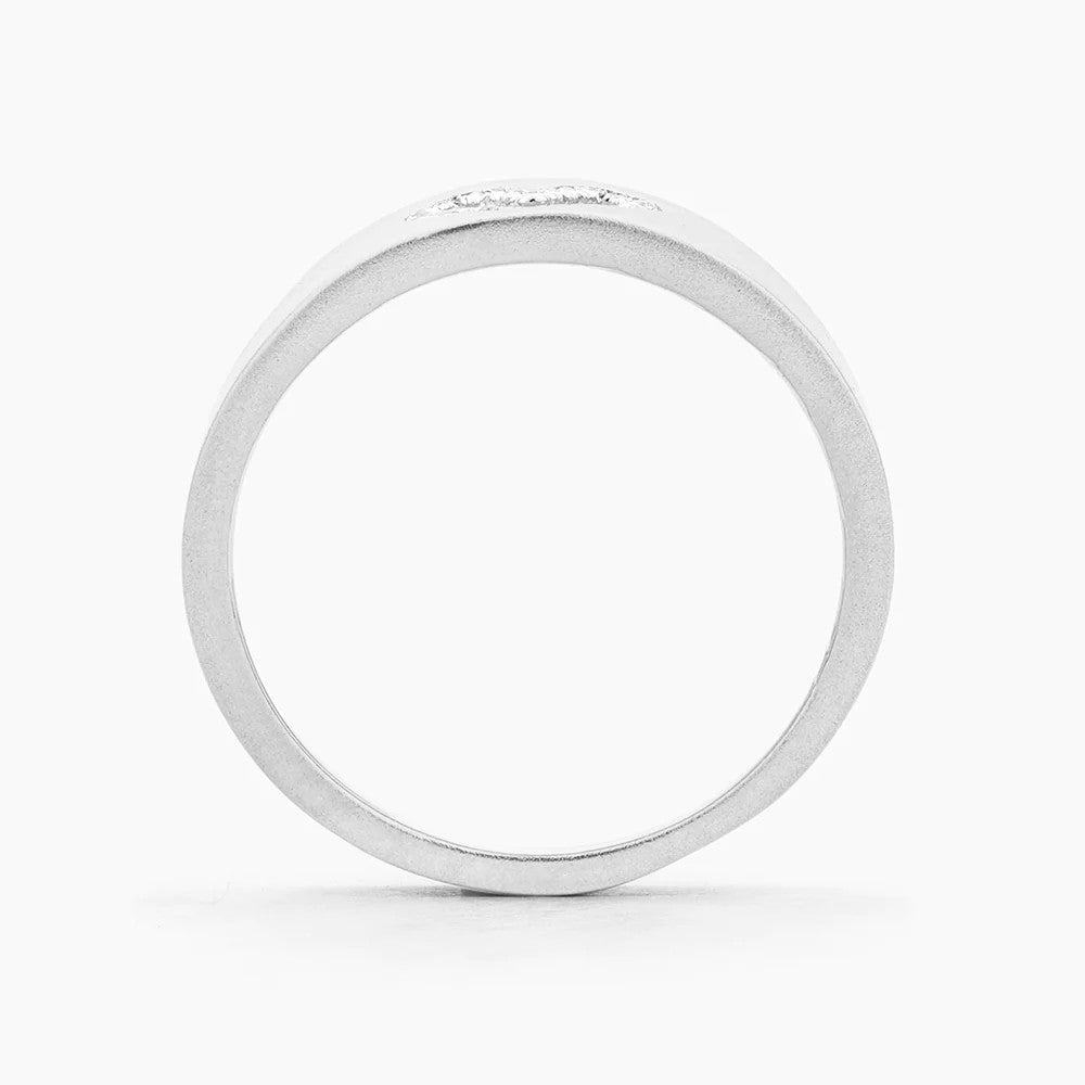 It Was Always You Statement Ring