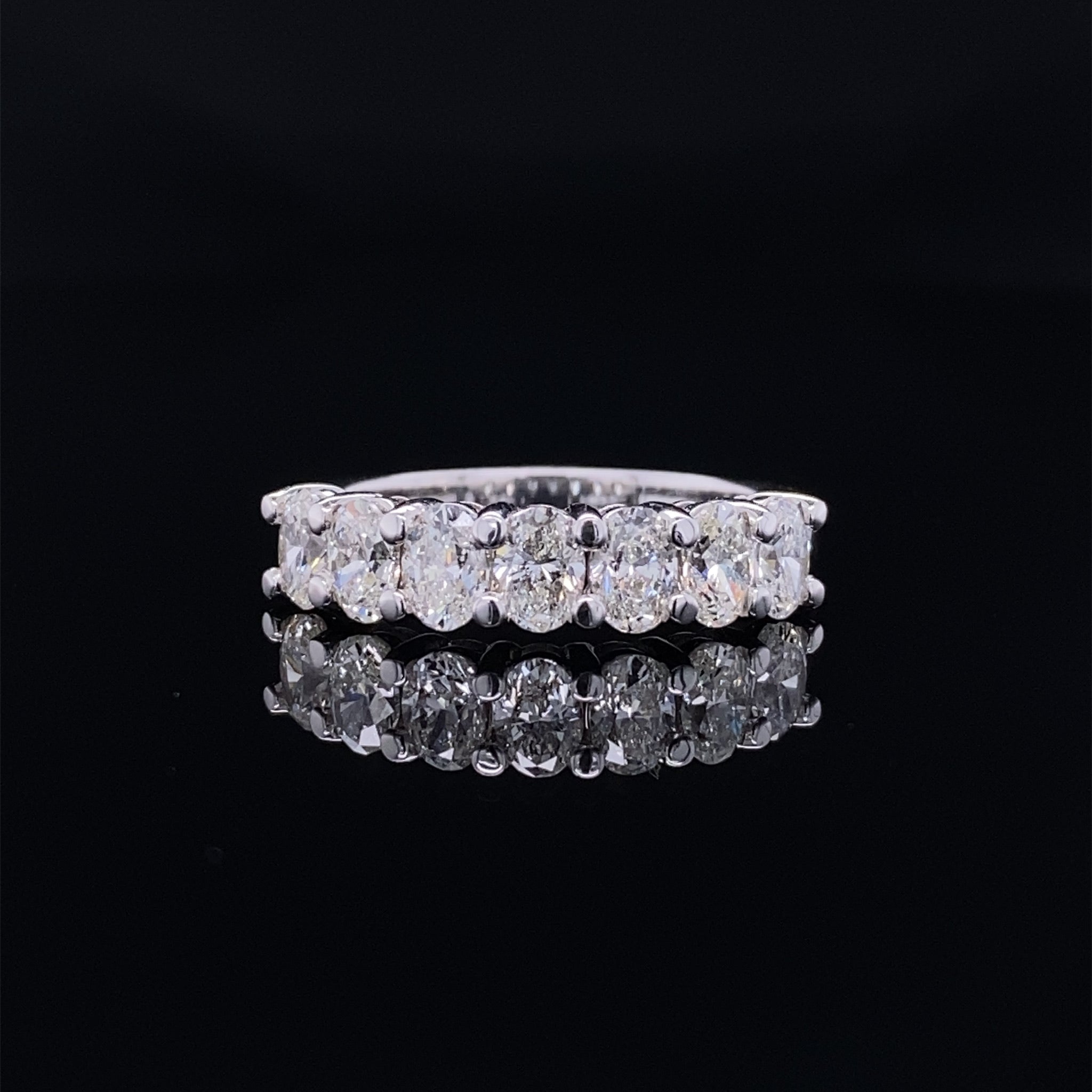 My Only Wish 7 Oval Diamond Ring