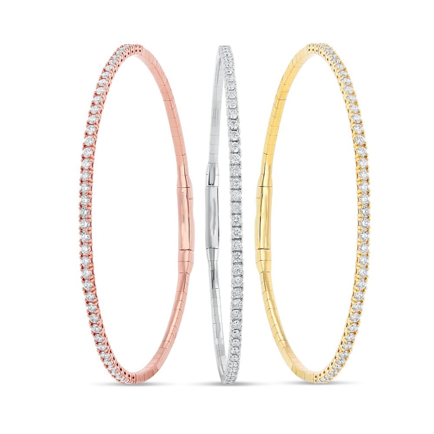 1.9CT Show Me Your Love Diamond Bracelet