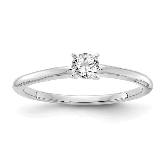 Brilliant Above Earth Lab Diamond Solitaire