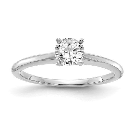 Brilliant Above Earth Lab Diamond Solitaire