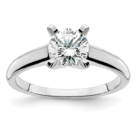Brilliant Above Earth Lab Diamond Solitaire