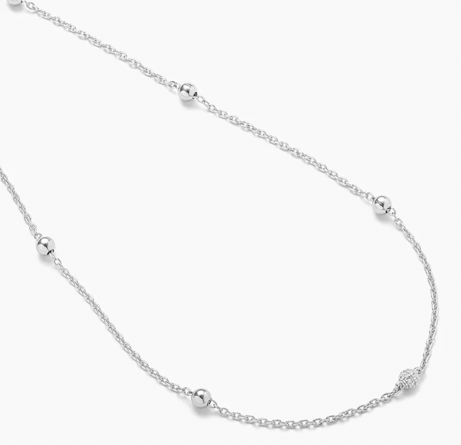 Center Sparkle Choker