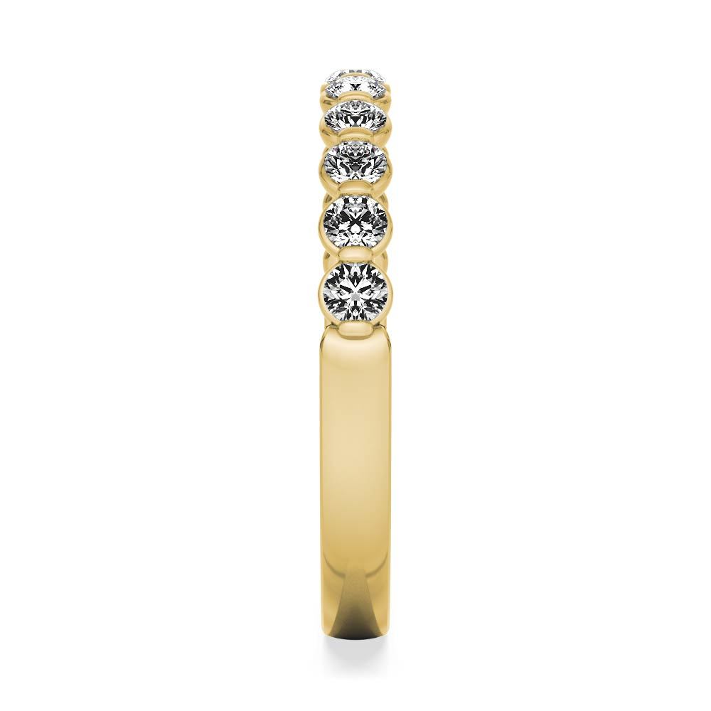 .42ct My Caroline Floating Diamond Band